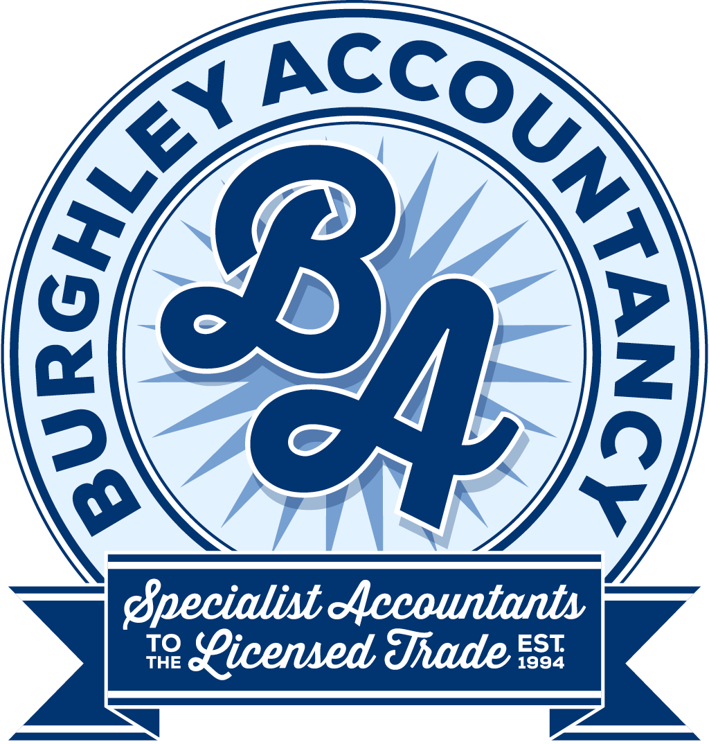 Burghley Accountancy Logo